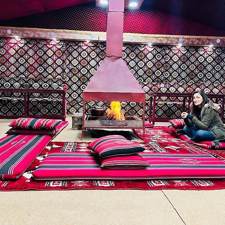 Wadi Rum Bubble Camp & Tour Exterior photo