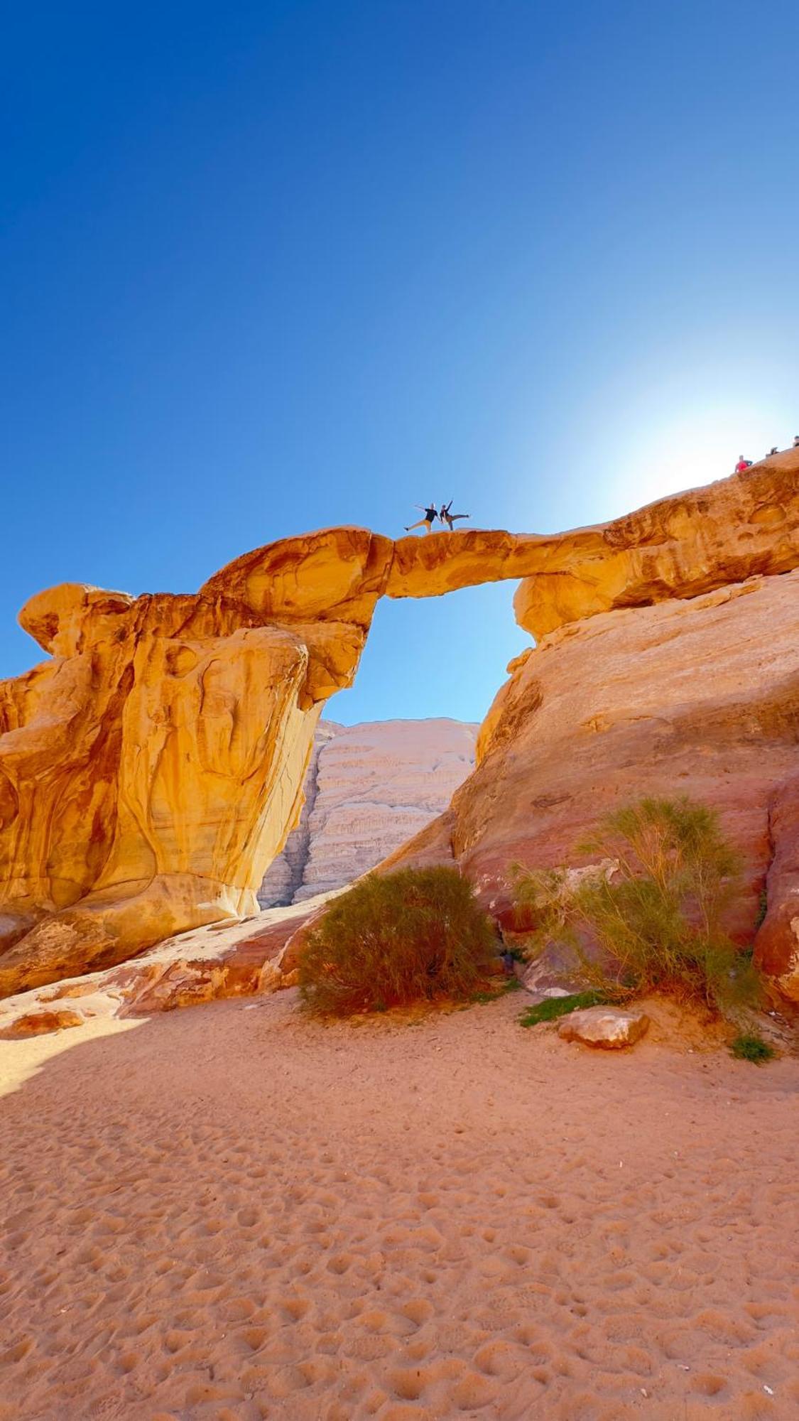 Wadi Rum Bubble Camp & Tour Exterior photo